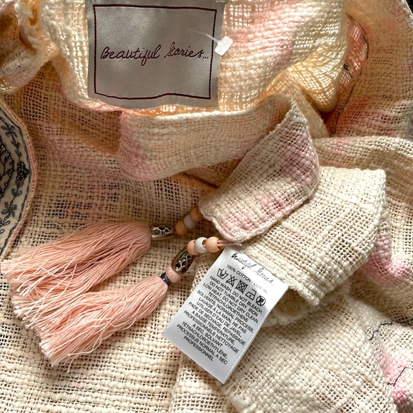 Beautiful Stories belted coat/ cardigan/blazer - Picture 5 of 6